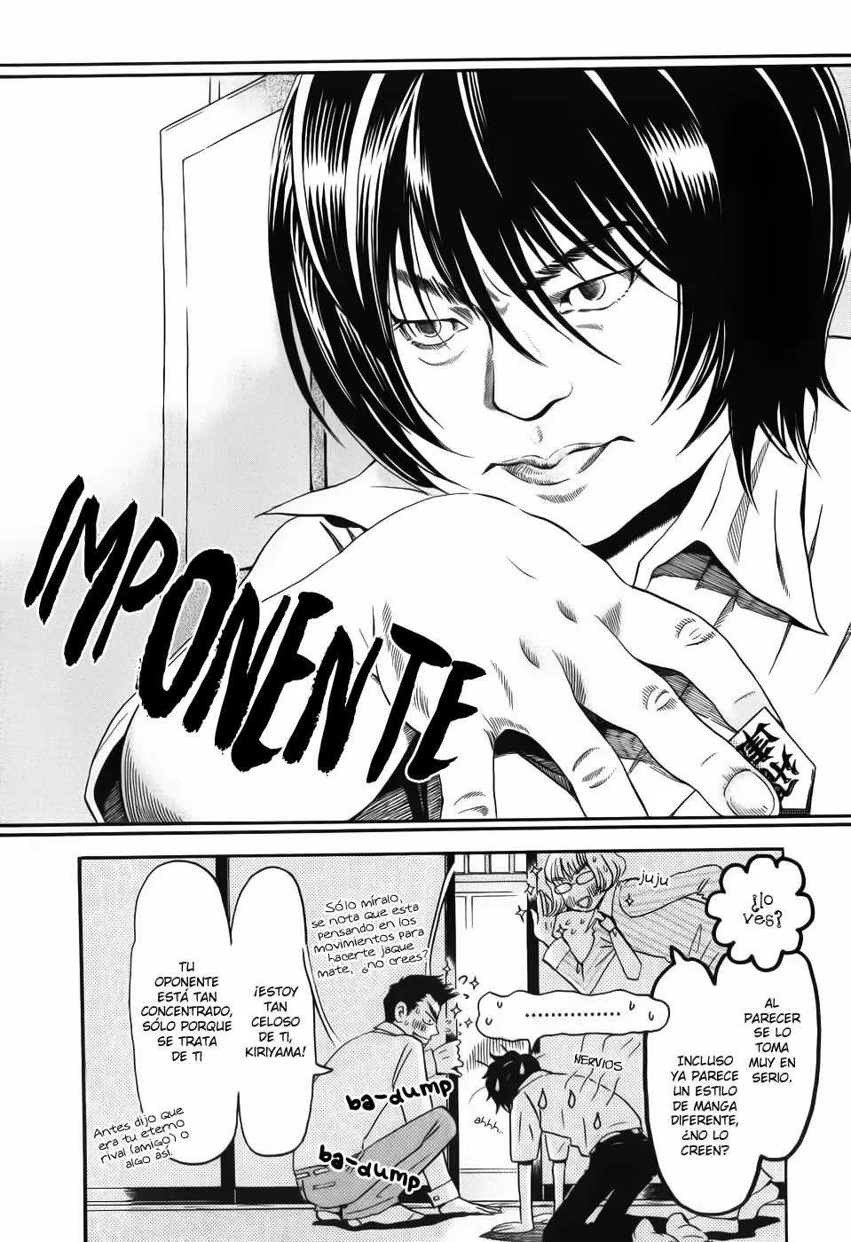 3-gatsu no Lion - Capítulo 5 - Página 9 - LectorTMOo