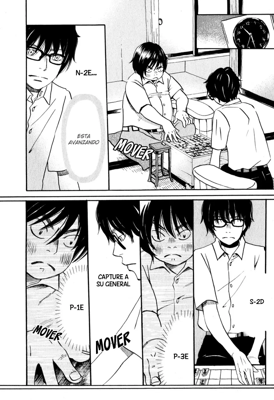 3-gatsu no Lion - Capítulo 5 - Página 11 - LectorTMOo