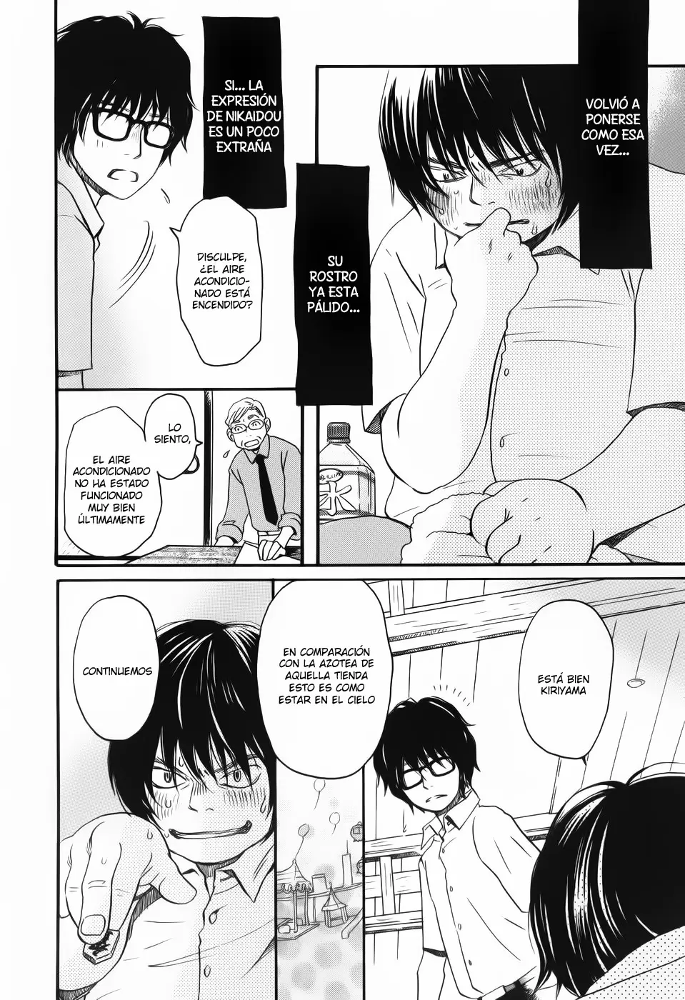 3-gatsu no Lion - Capítulo 5 - Página 13 - LectorTMOo
