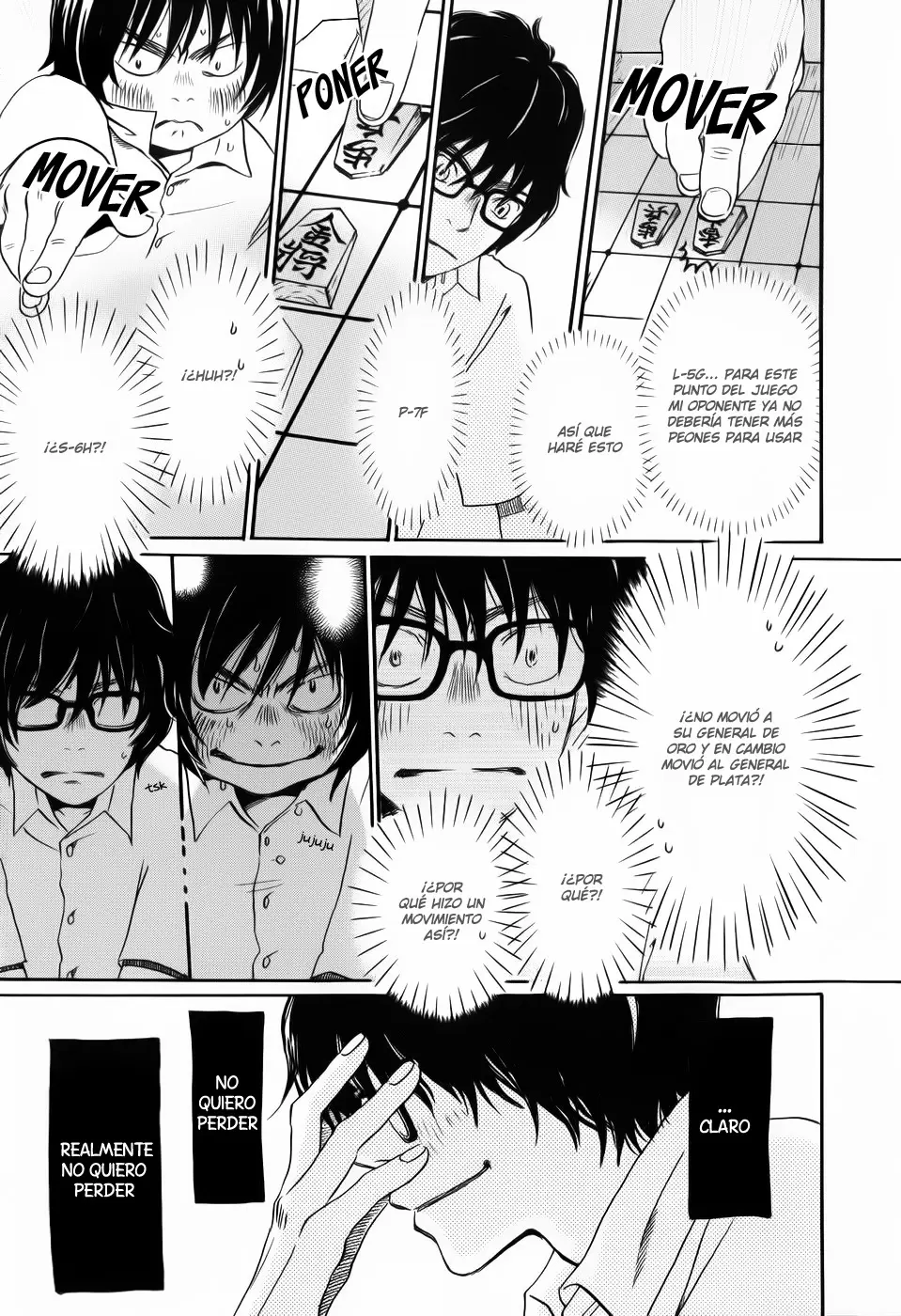 3-gatsu no Lion - Capítulo 5 - Página 14 - LectorTMOo