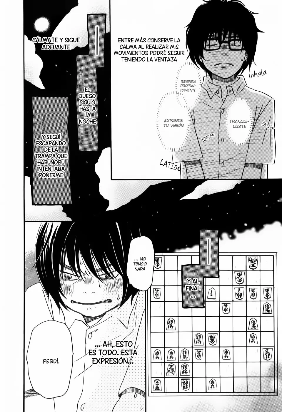 3-gatsu no Lion - Capítulo 5 - Página 15 - LectorTMOo