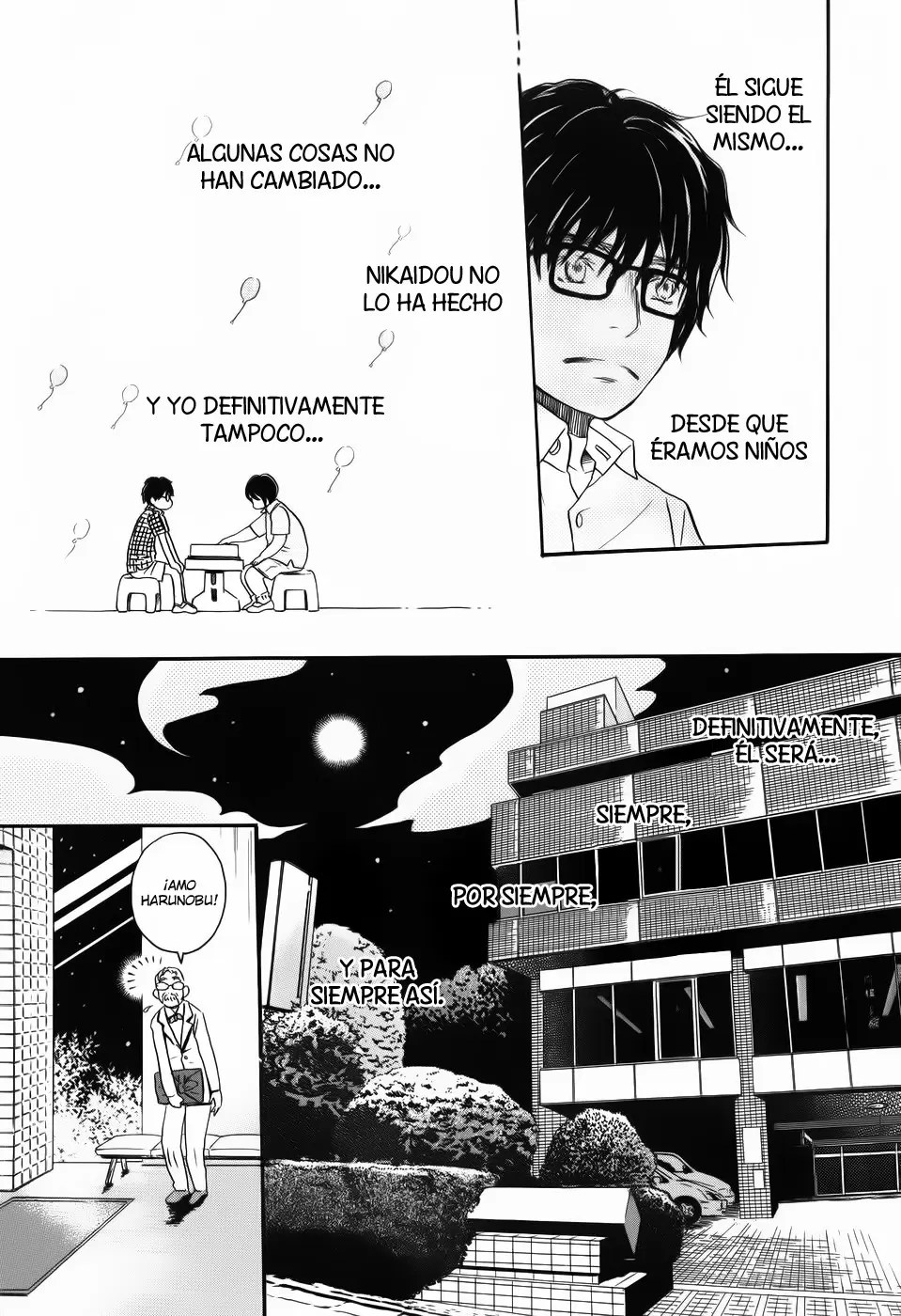 3-gatsu no Lion - Capítulo 5 - Página 16 - LectorTMOo