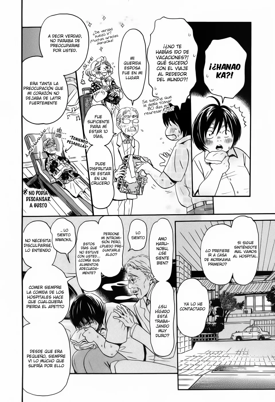 3-gatsu no Lion - Capítulo 5 - Página 17 - LectorTMOo