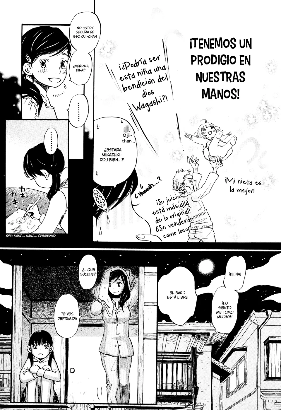 3-gatsu no Lion - Capítulo 50 - Página 14 - LectorTMOo