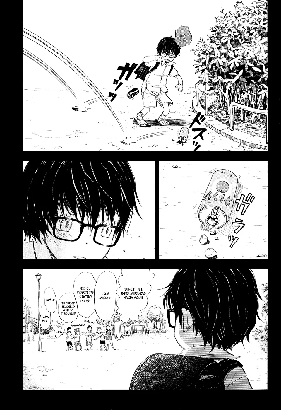 3-gatsu no Lion - Capítulo 51 - Página 6 - LectorTMOo