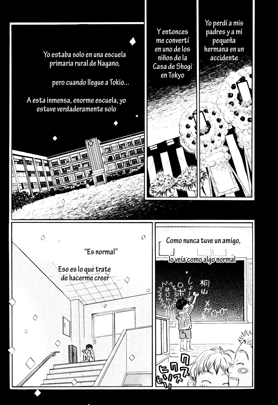 3-gatsu no Lion - Capítulo 51 - Página 7 - LectorTMOo