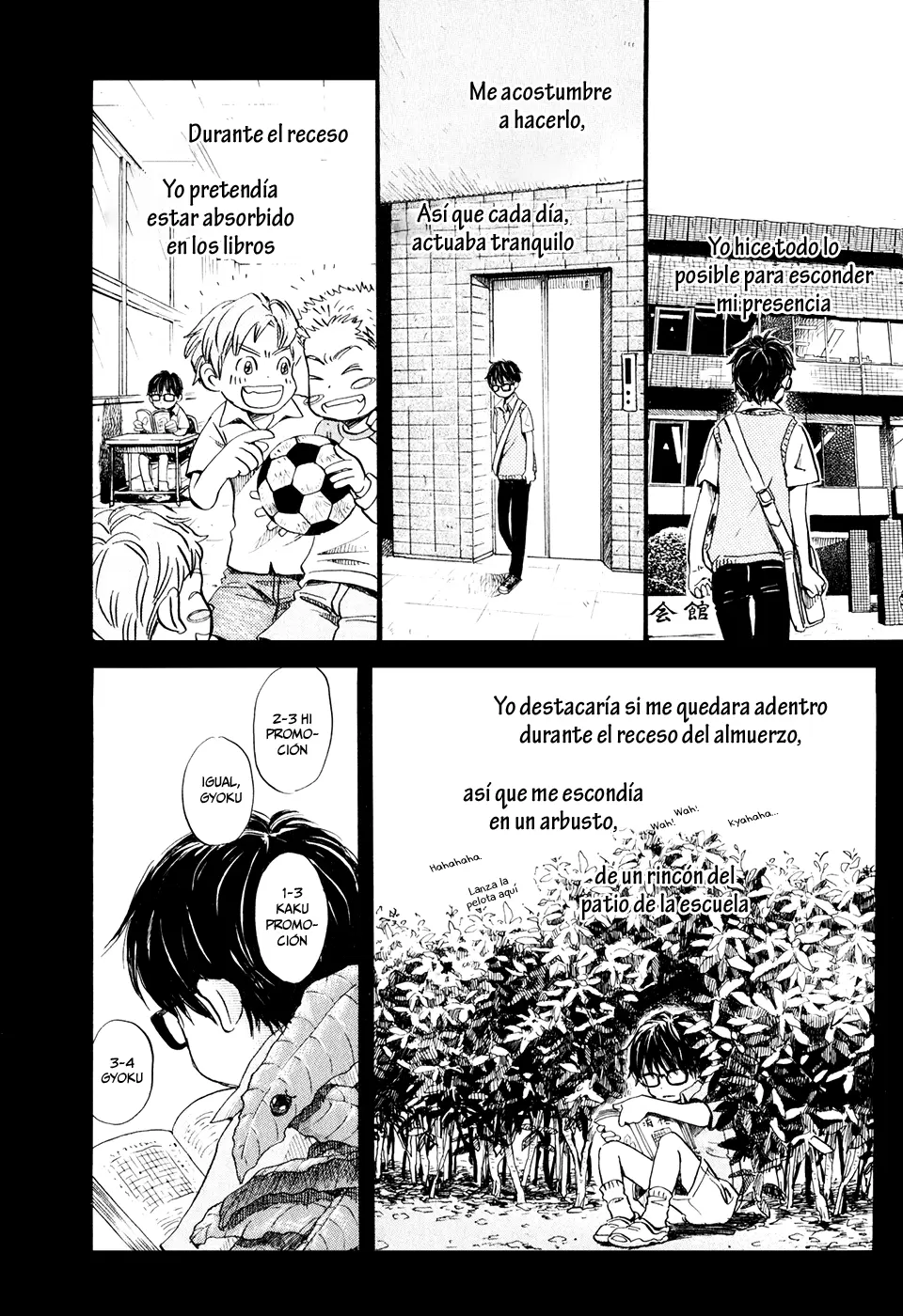 3-gatsu no Lion - Capítulo 51 - Página 8 - LectorTMOo