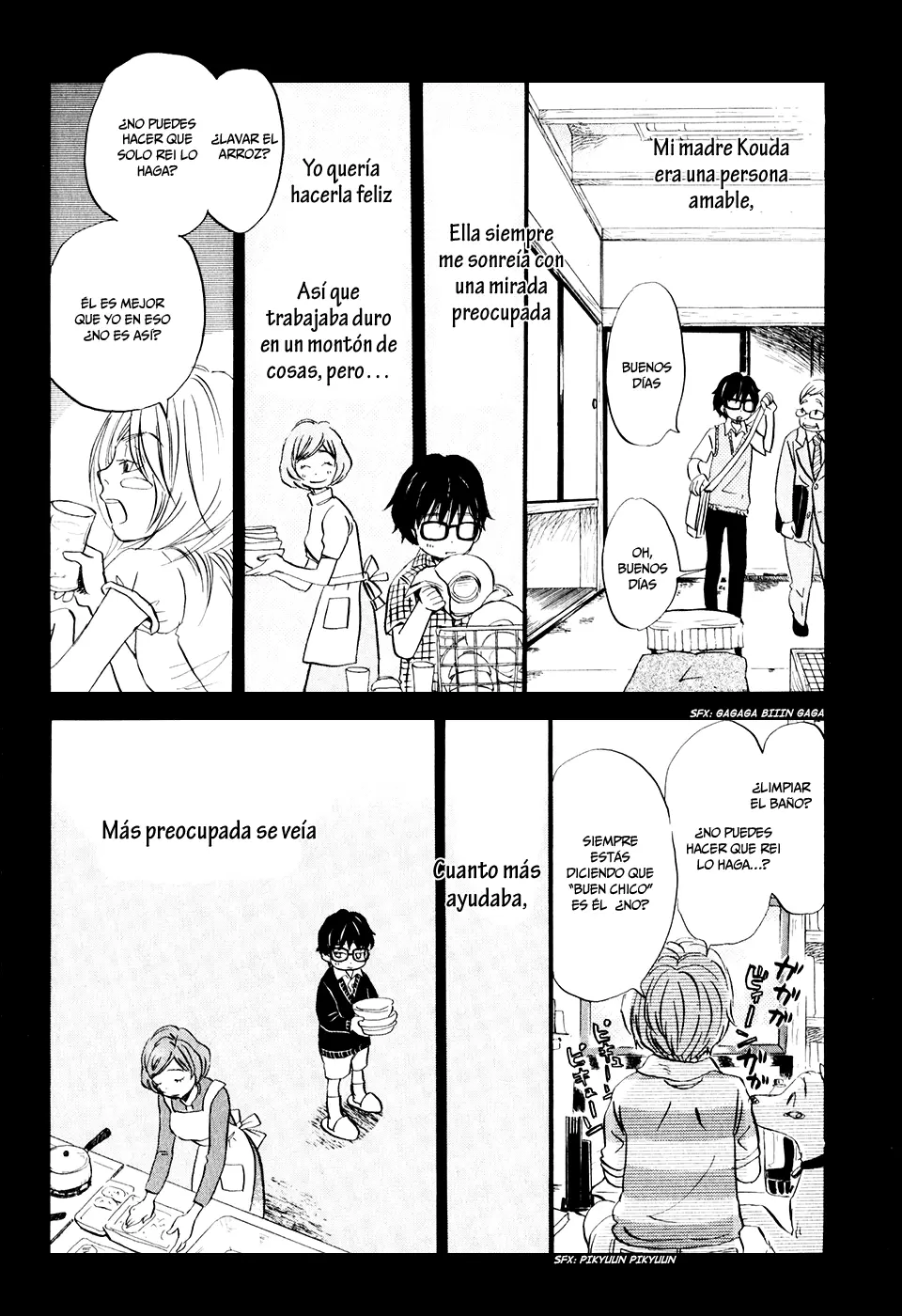 3-gatsu no Lion - Capítulo 51 - Página 9 - LectorTMOo