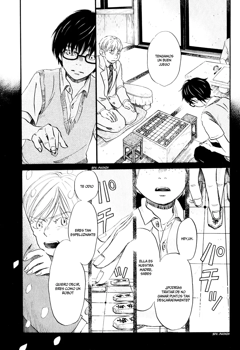 3-gatsu no Lion - Capítulo 51 - Página 10 - LectorTMOo