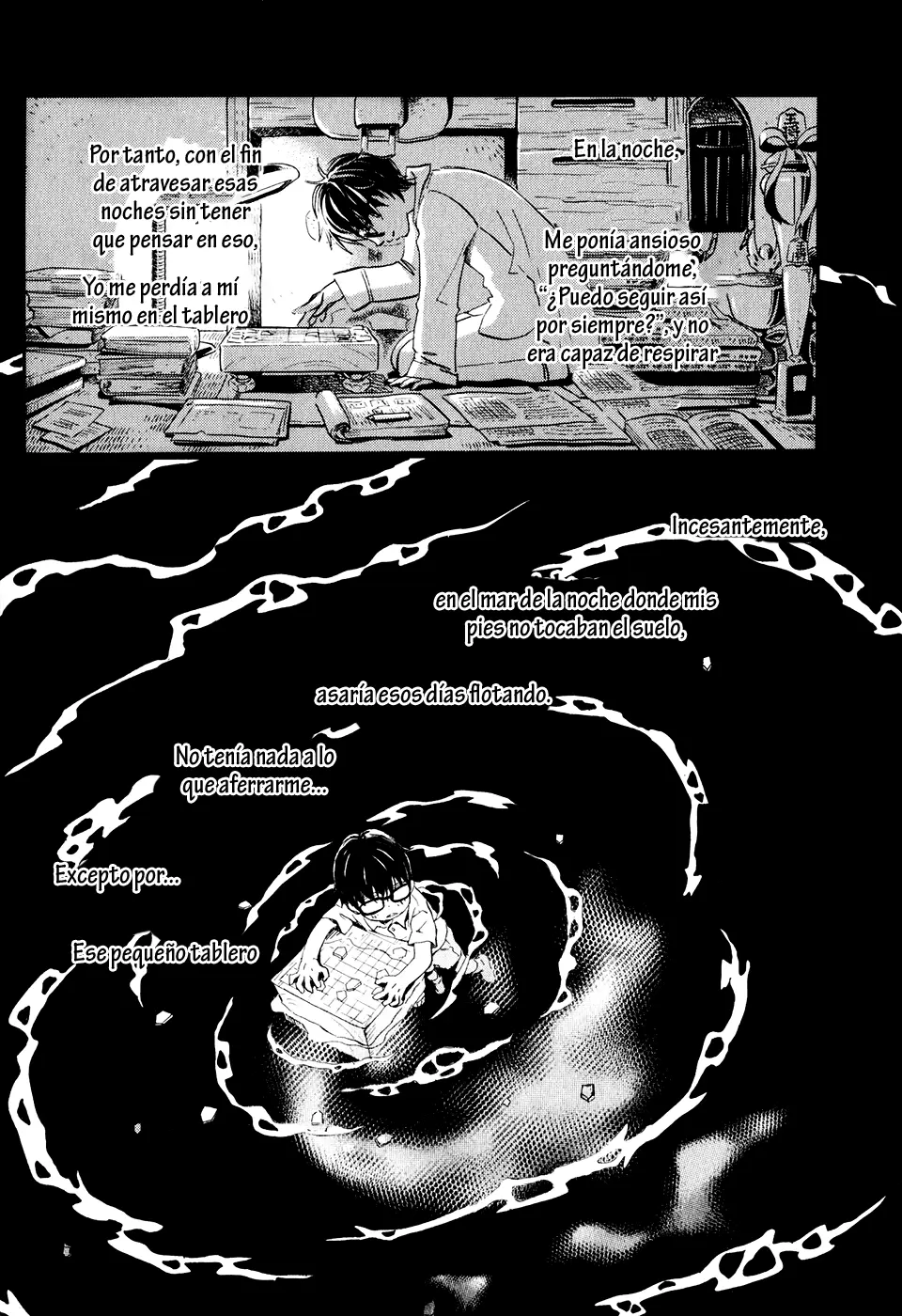 3-gatsu no Lion - Capítulo 51 - Página 11 - LectorTMOo