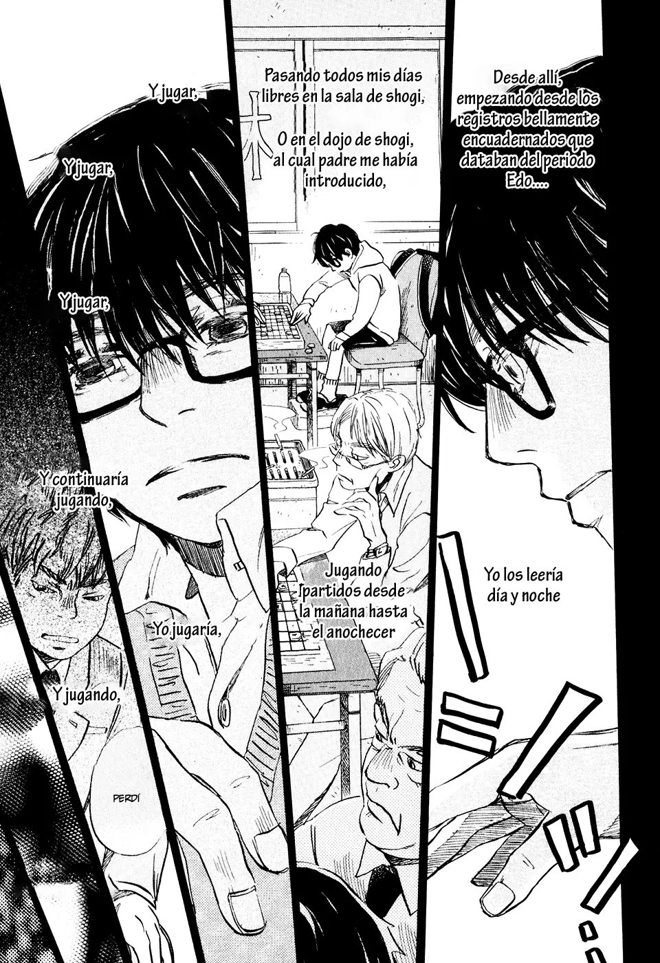 3-gatsu no Lion - Capítulo 51 - Página 13 - LectorTMOo