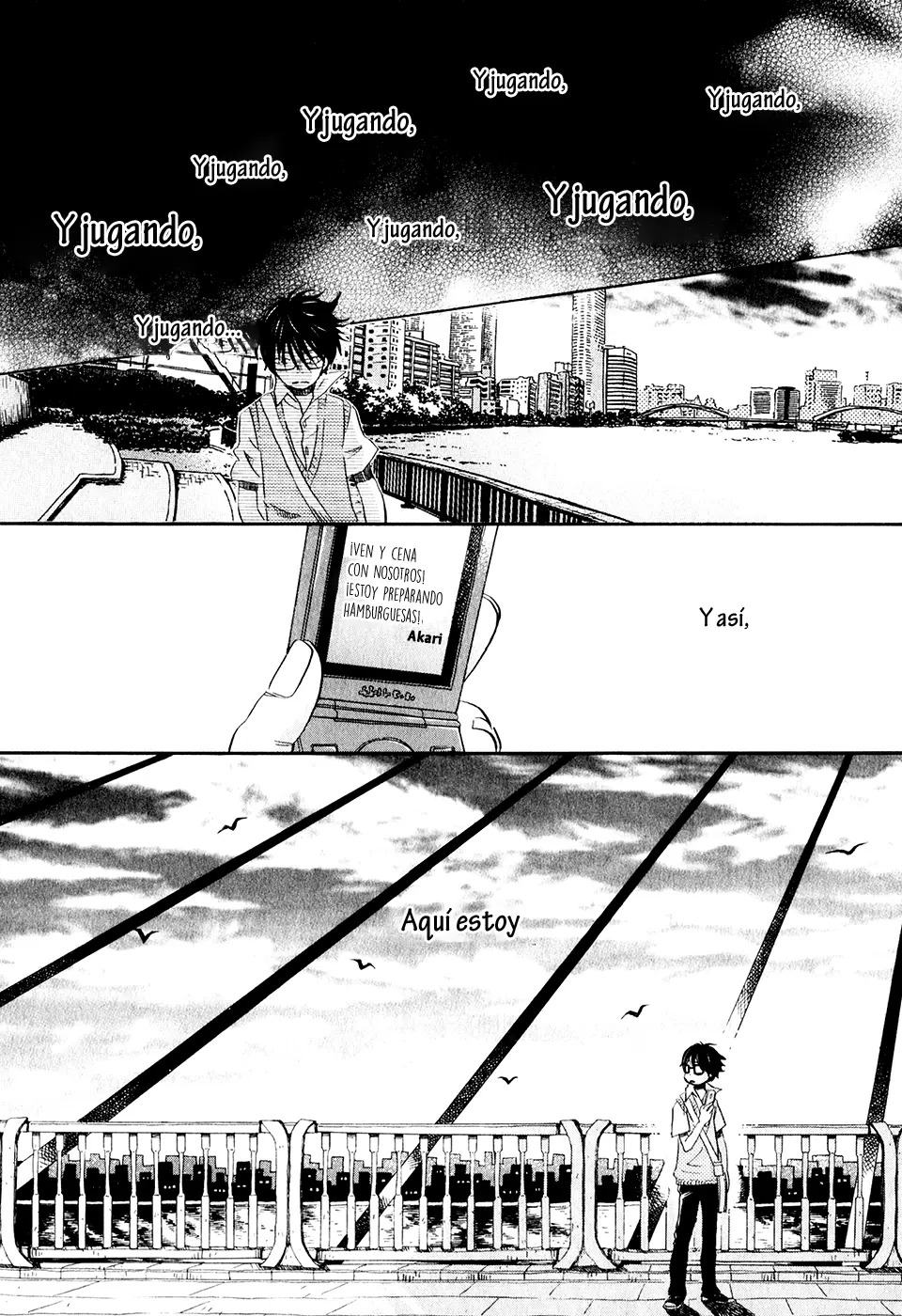3-gatsu no Lion - Capítulo 51 - Página 14 - LectorTMOo