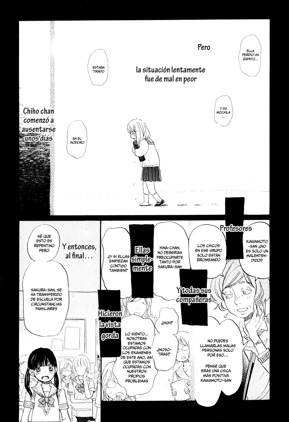 3-gatsu no Lion - Capítulo 52 - Página 5 - LectorTMOo