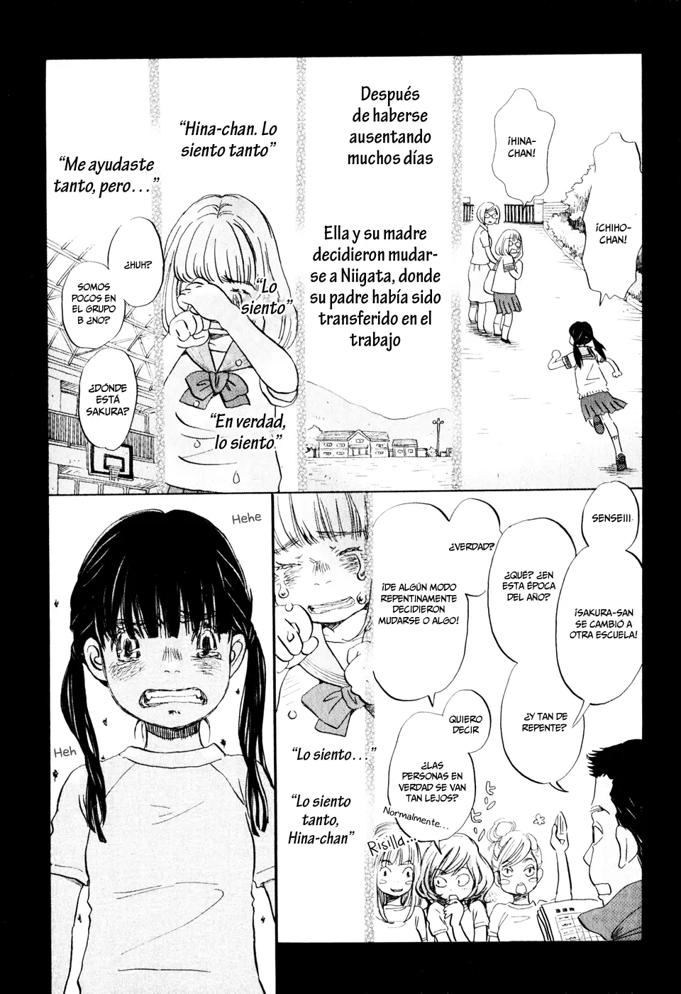 3-gatsu no Lion - Capítulo 52 - Página 6 - LectorTMOo
