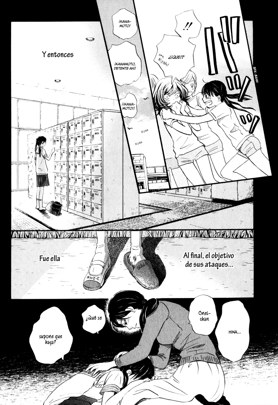 3-gatsu no Lion - Capítulo 52 - Página 7 - LectorTMOo