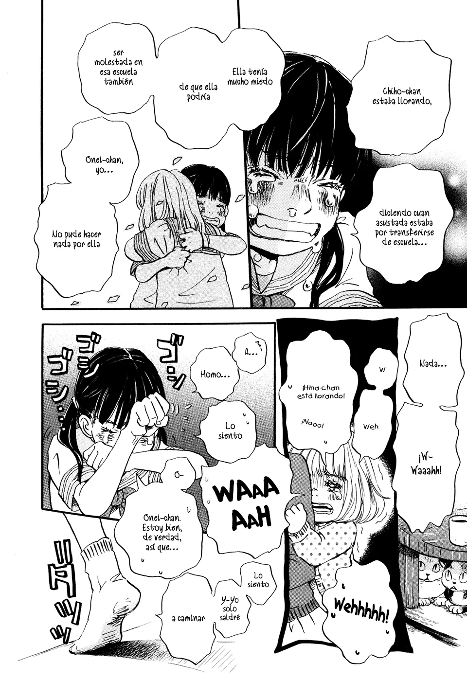 3-gatsu no Lion - Capítulo 52 - Página 8 - LectorTMOo