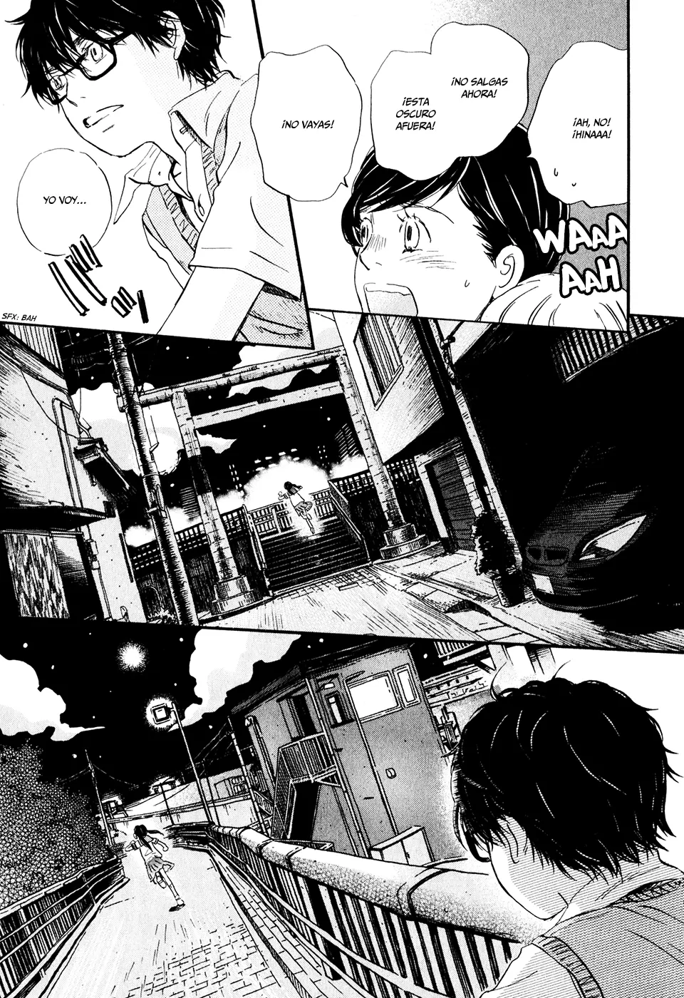 3-gatsu no Lion - Capítulo 52 - Página 9 - LectorTMOo