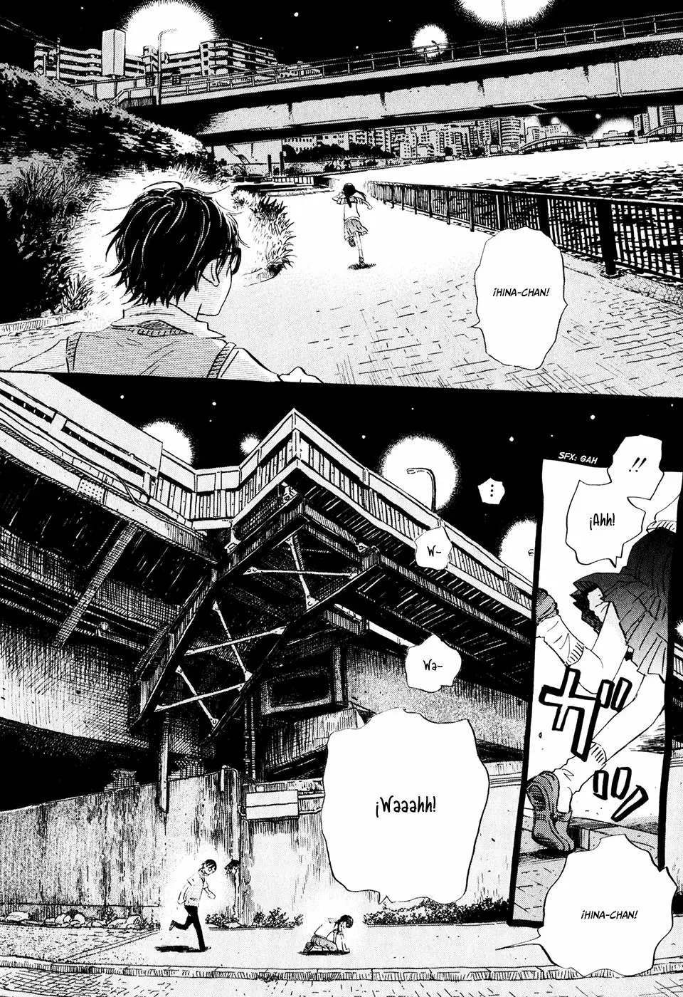 3-gatsu no Lion - Capítulo 52 - Página 10 - LectorTMOo