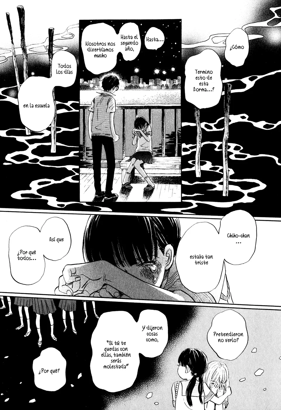 3-gatsu no Lion - Capítulo 52 - Página 11 - LectorTMOo