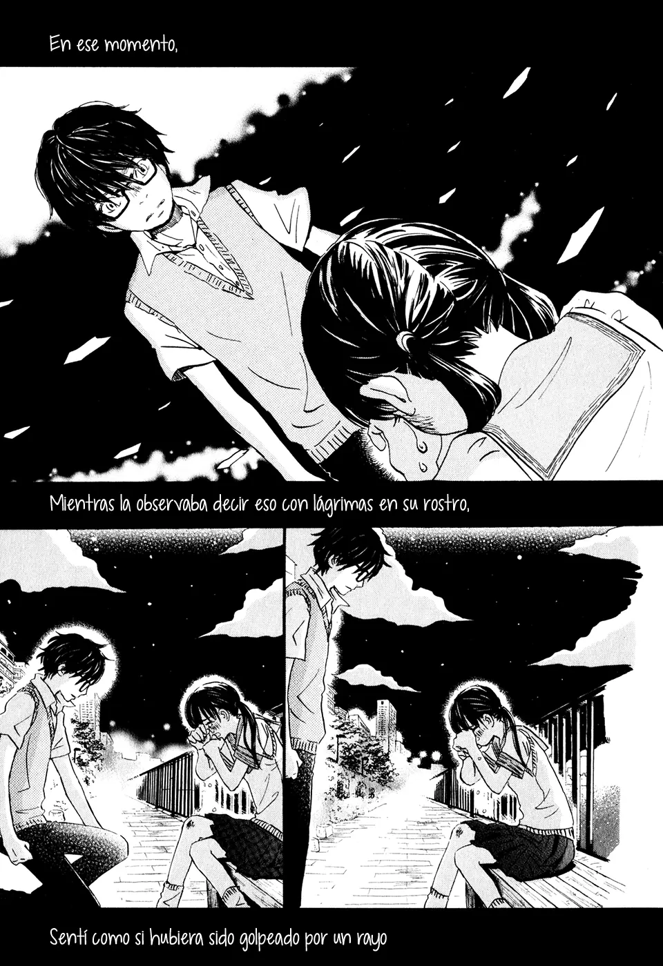 3-gatsu no Lion - Capítulo 52 - Página 13 - LectorTMOo