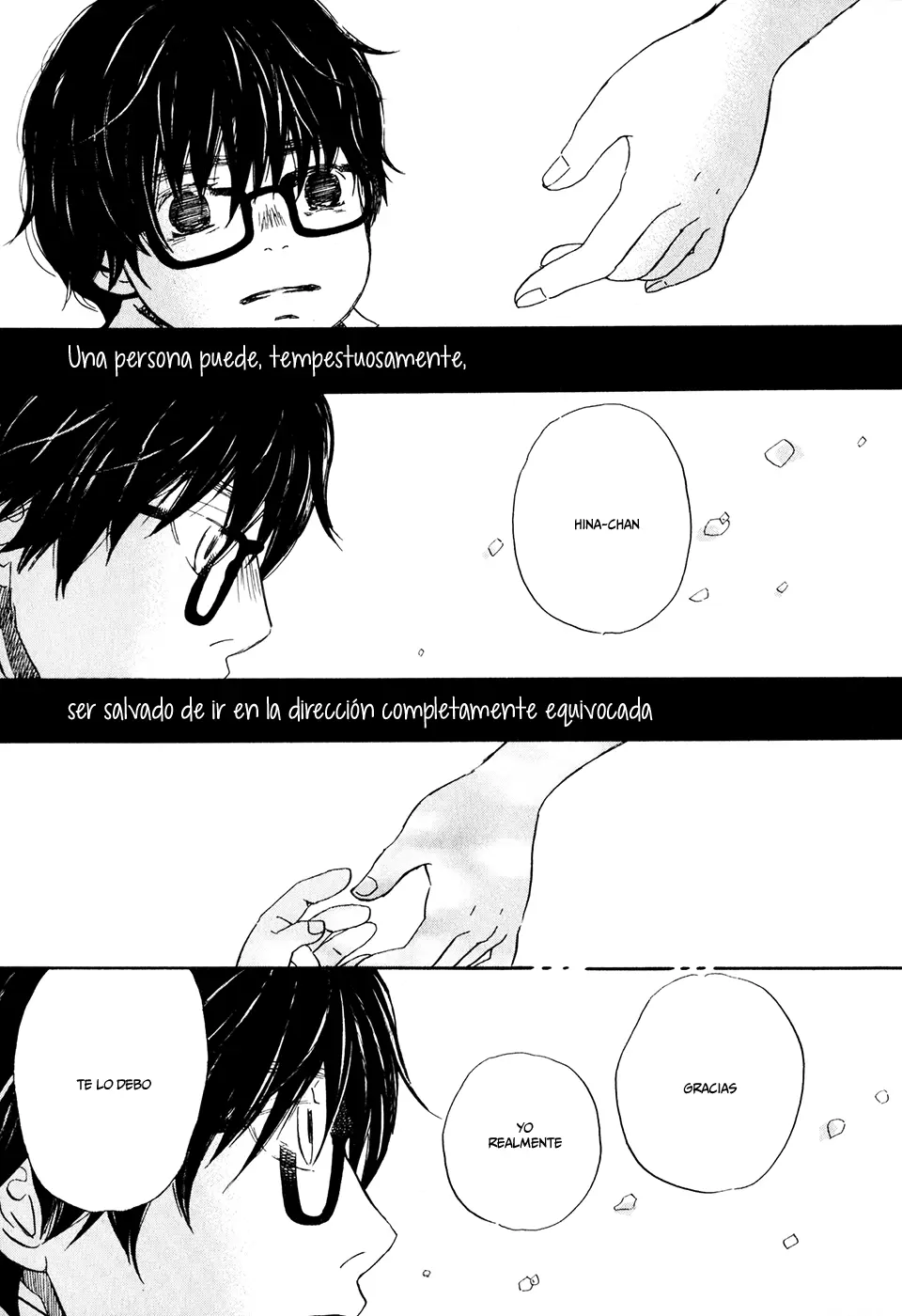 3-gatsu no Lion - Capítulo 52 - Página 15 - LectorTMOo
