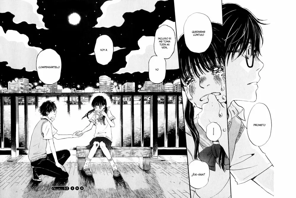 3-gatsu no Lion - Capítulo 52 - Página 16 - LectorTMOo