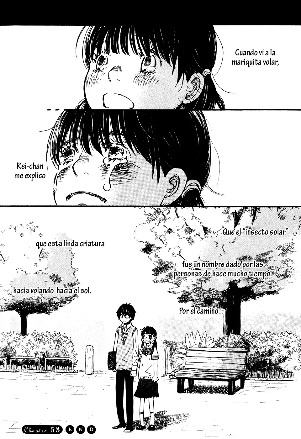 3-gatsu no Lion - Capítulo 53 - Página 4 - LectorTMOo