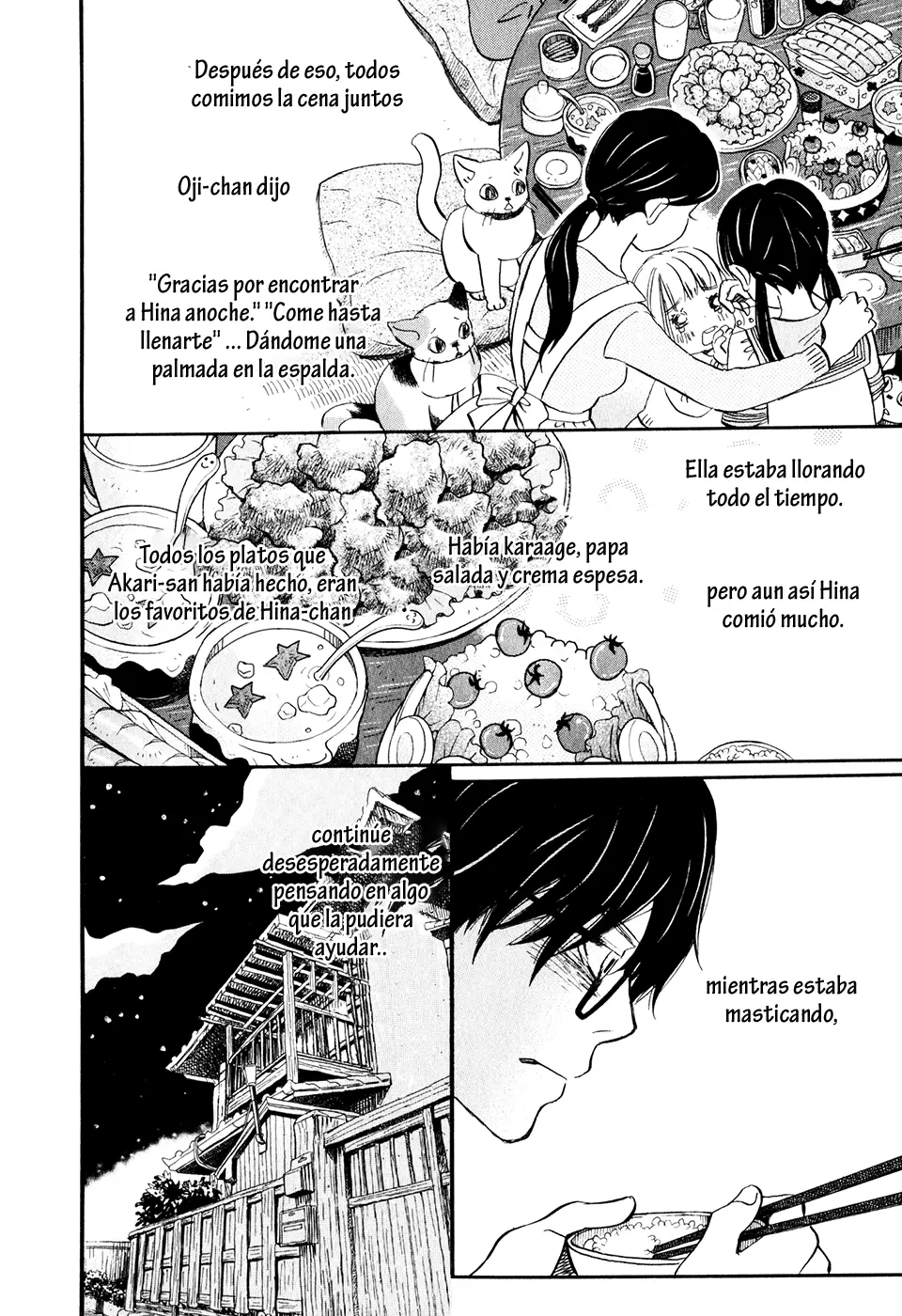 3-gatsu no Lion - Capítulo 54 - Página 11 - LectorTMOo
