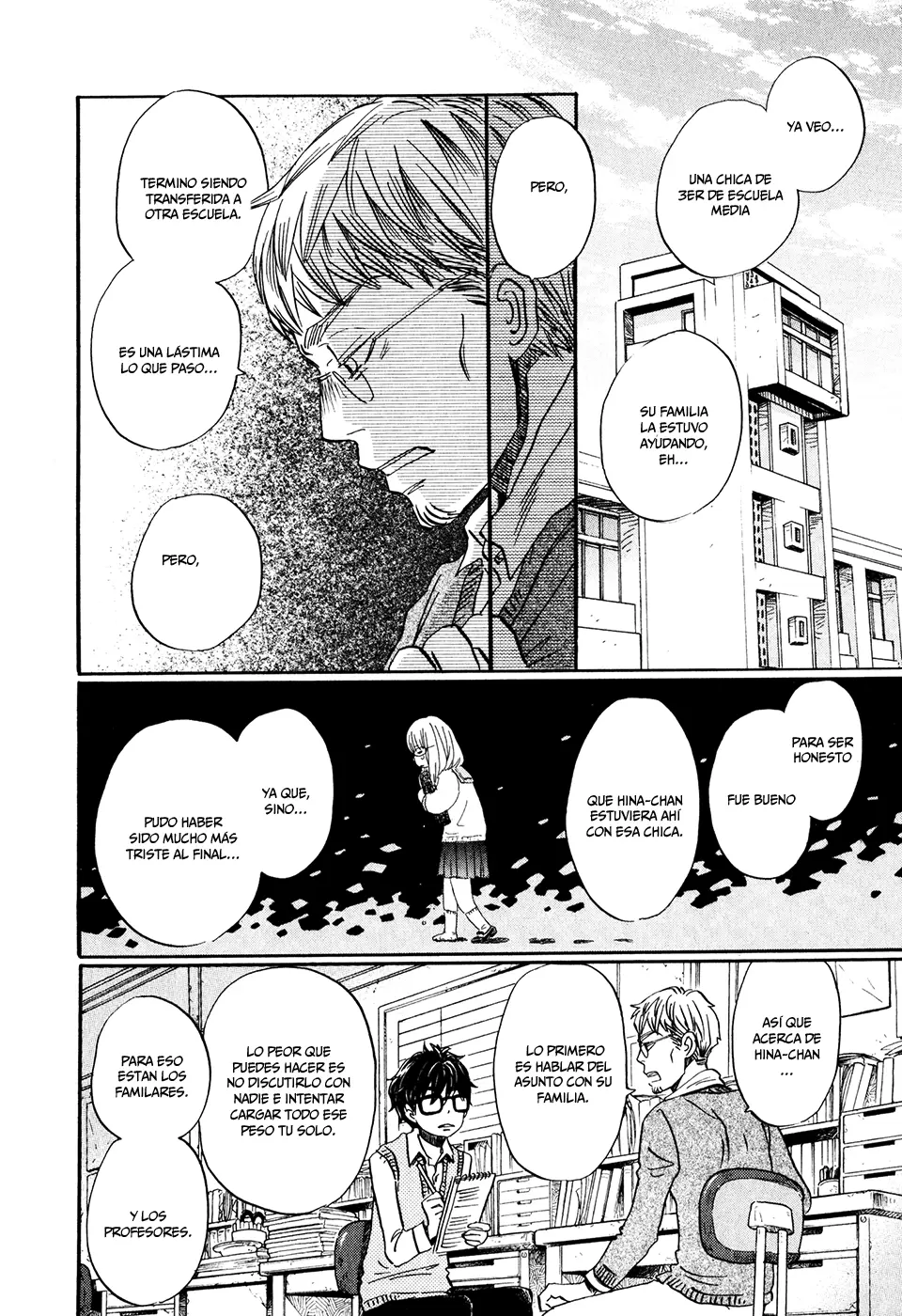 3-gatsu no Lion - Capítulo 54 - Página 13 - LectorTMOo