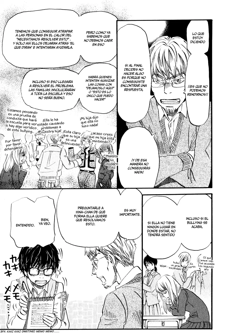3-gatsu no Lion - Capítulo 54 - Página 16 - LectorTMOo