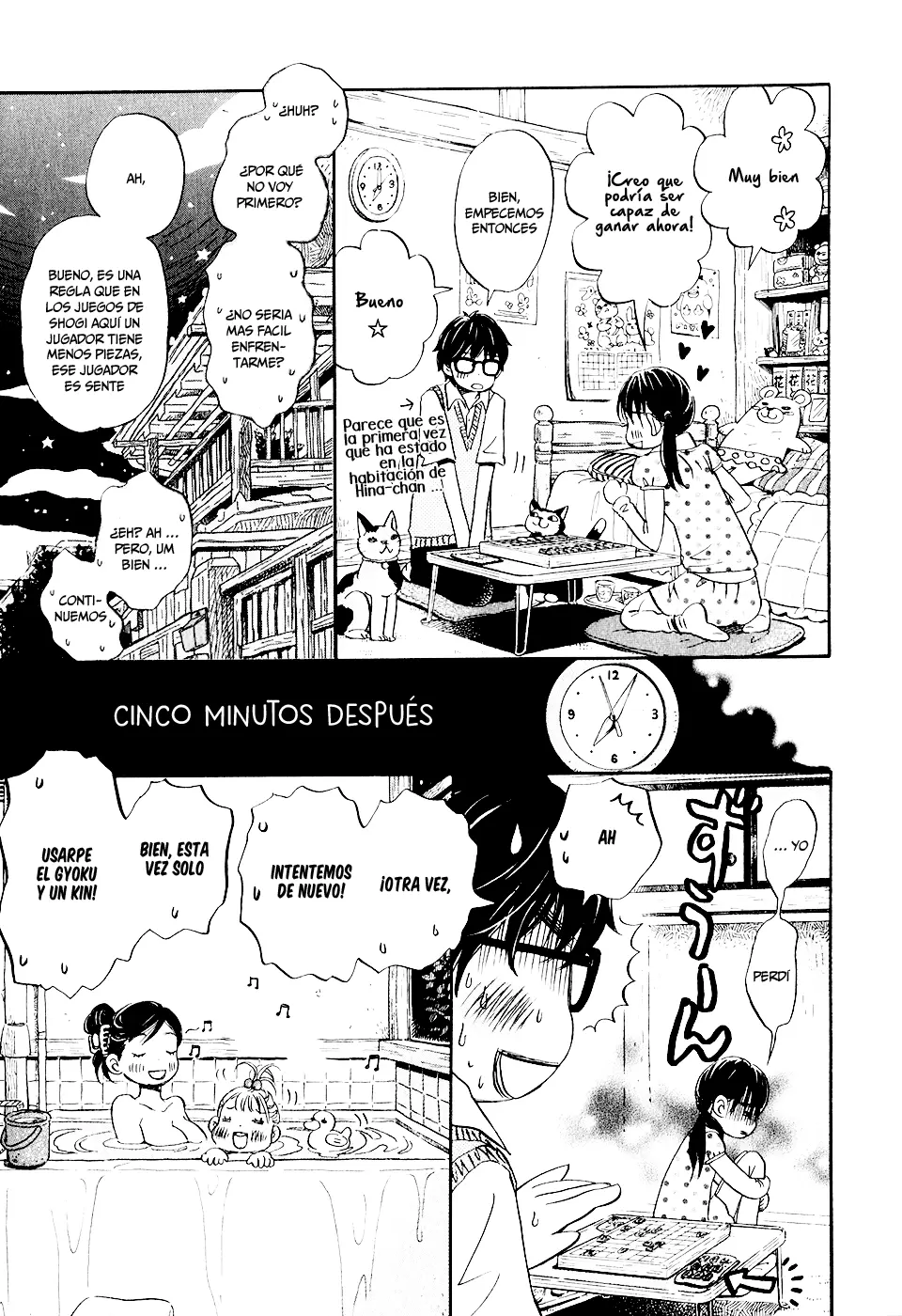 3-gatsu no Lion - Capítulo 56 - Página 5 - LectorTMOo