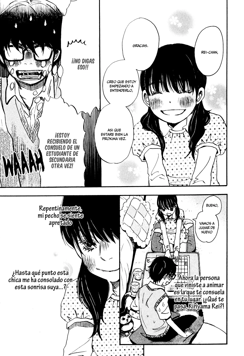 3-gatsu no Lion - Capítulo 56 - Página 7 - LectorTMOo