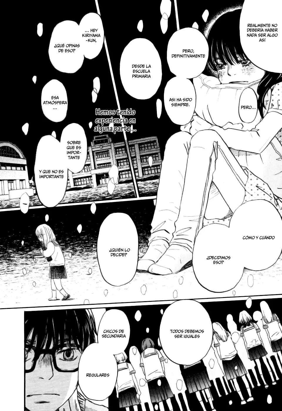 3-gatsu no Lion - Capítulo 56 - Página 10 - LectorTMOo