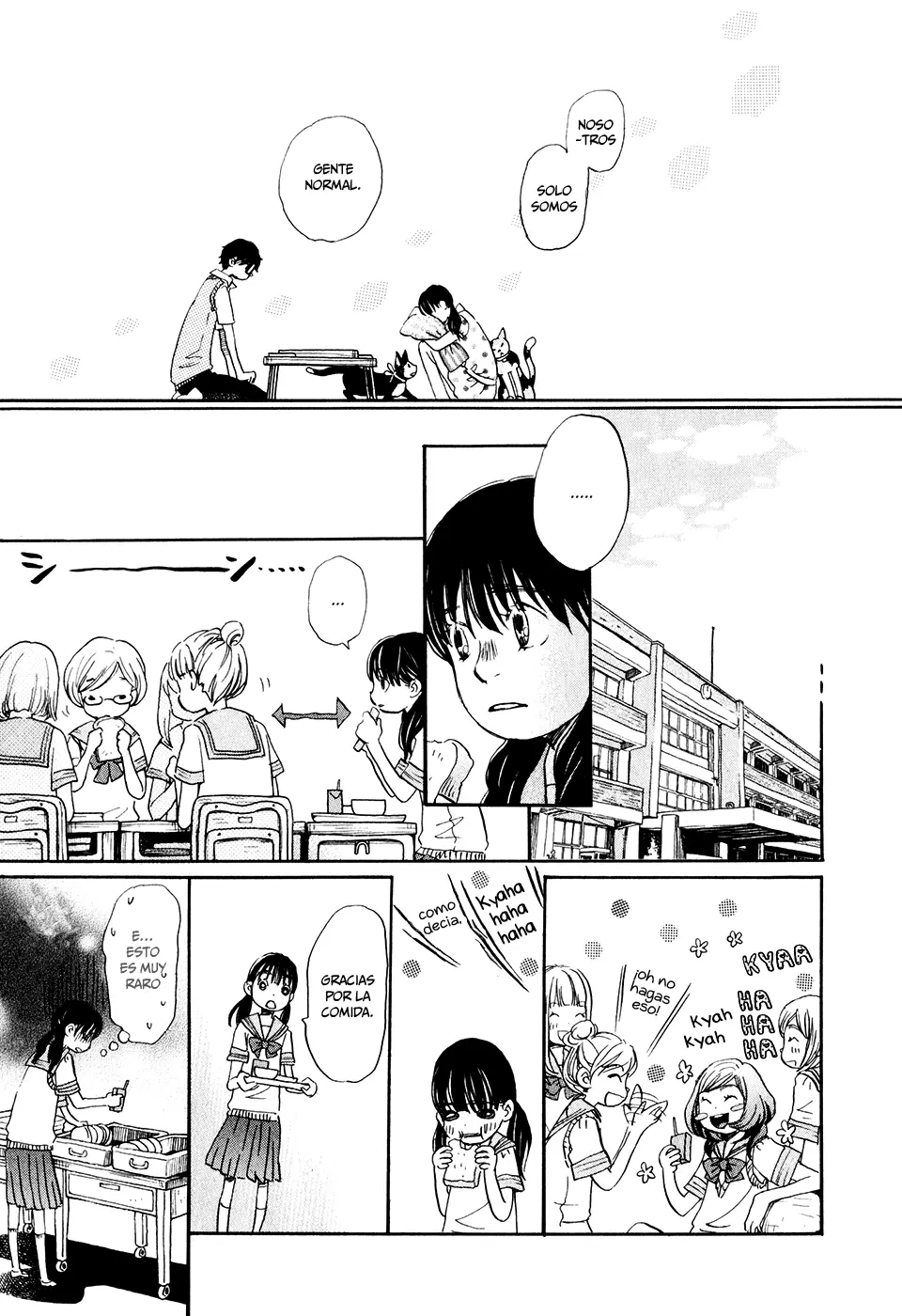 3-gatsu no Lion - Capítulo 56 - Página 11 - LectorTMOo