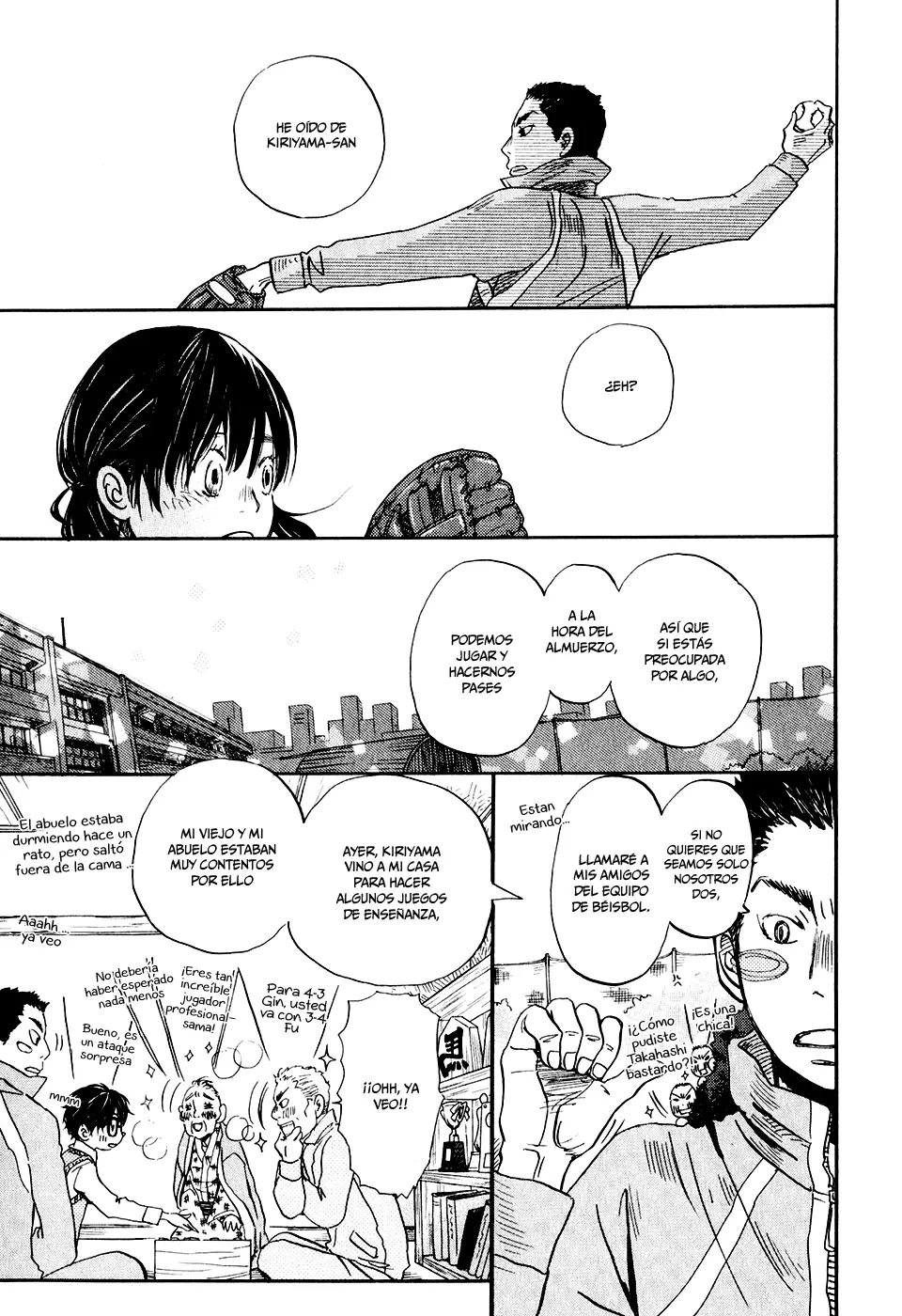 3-gatsu no Lion - Capítulo 56 - Página 13 - LectorTMOo