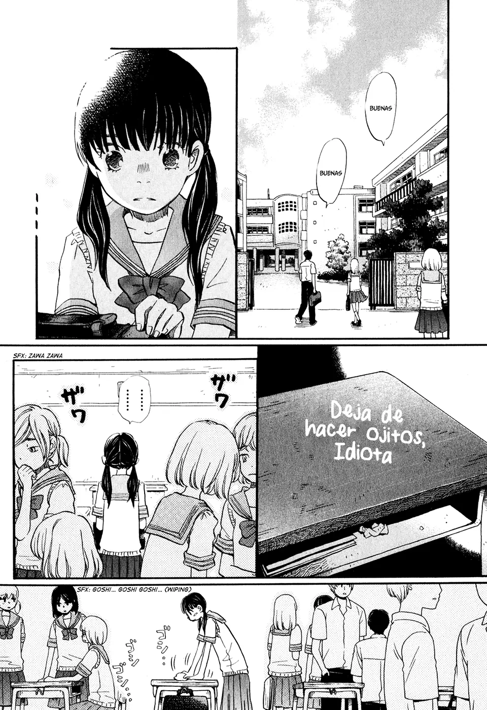 3-gatsu no Lion - Capítulo 57 - Página 5 - LectorTMOo