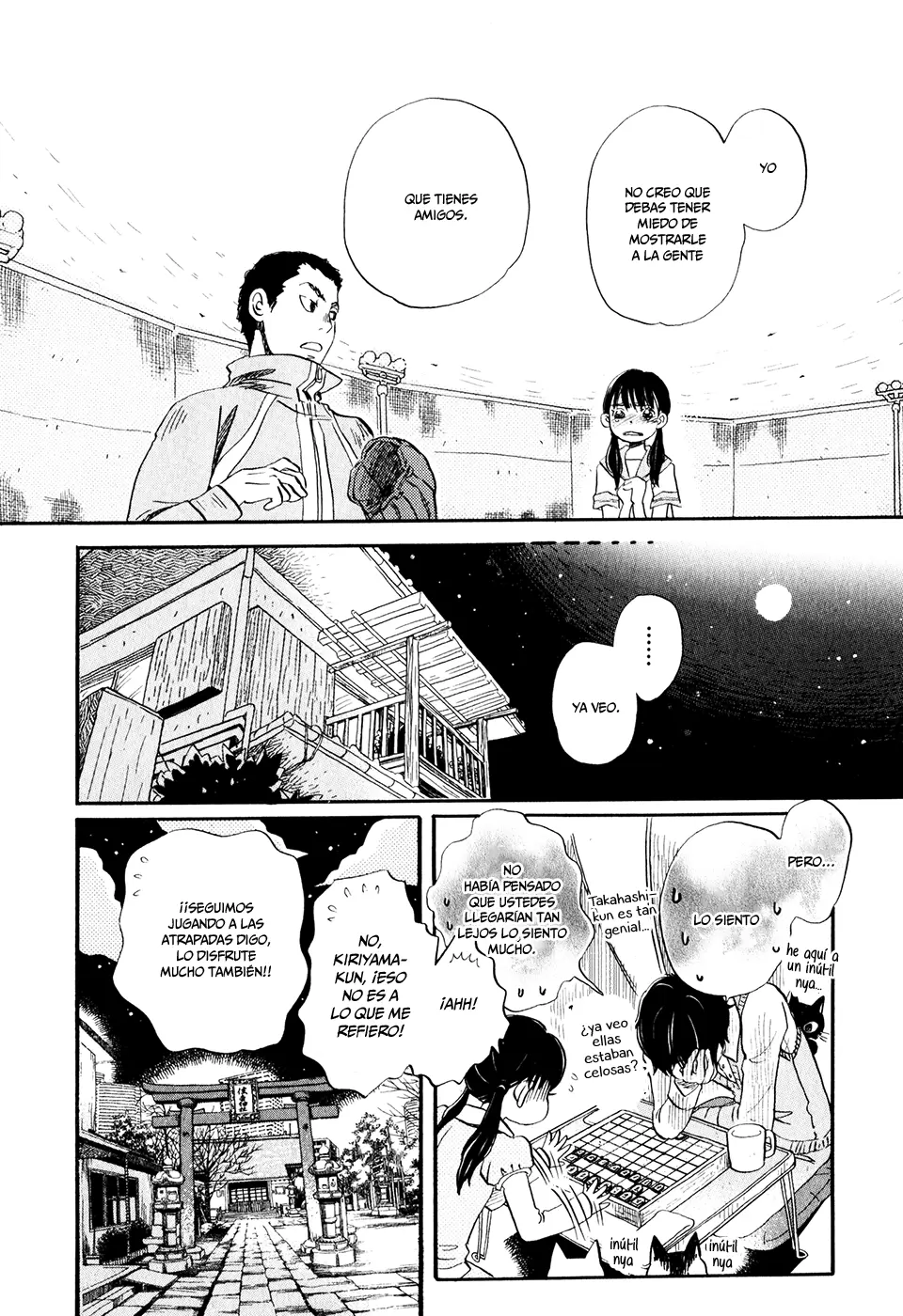 3-gatsu no Lion - Capítulo 57 - Página 10 - LectorTMOo