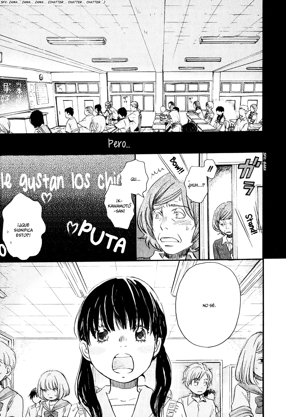 3-gatsu no Lion - Capítulo 57 - Página 15 - LectorTMOo