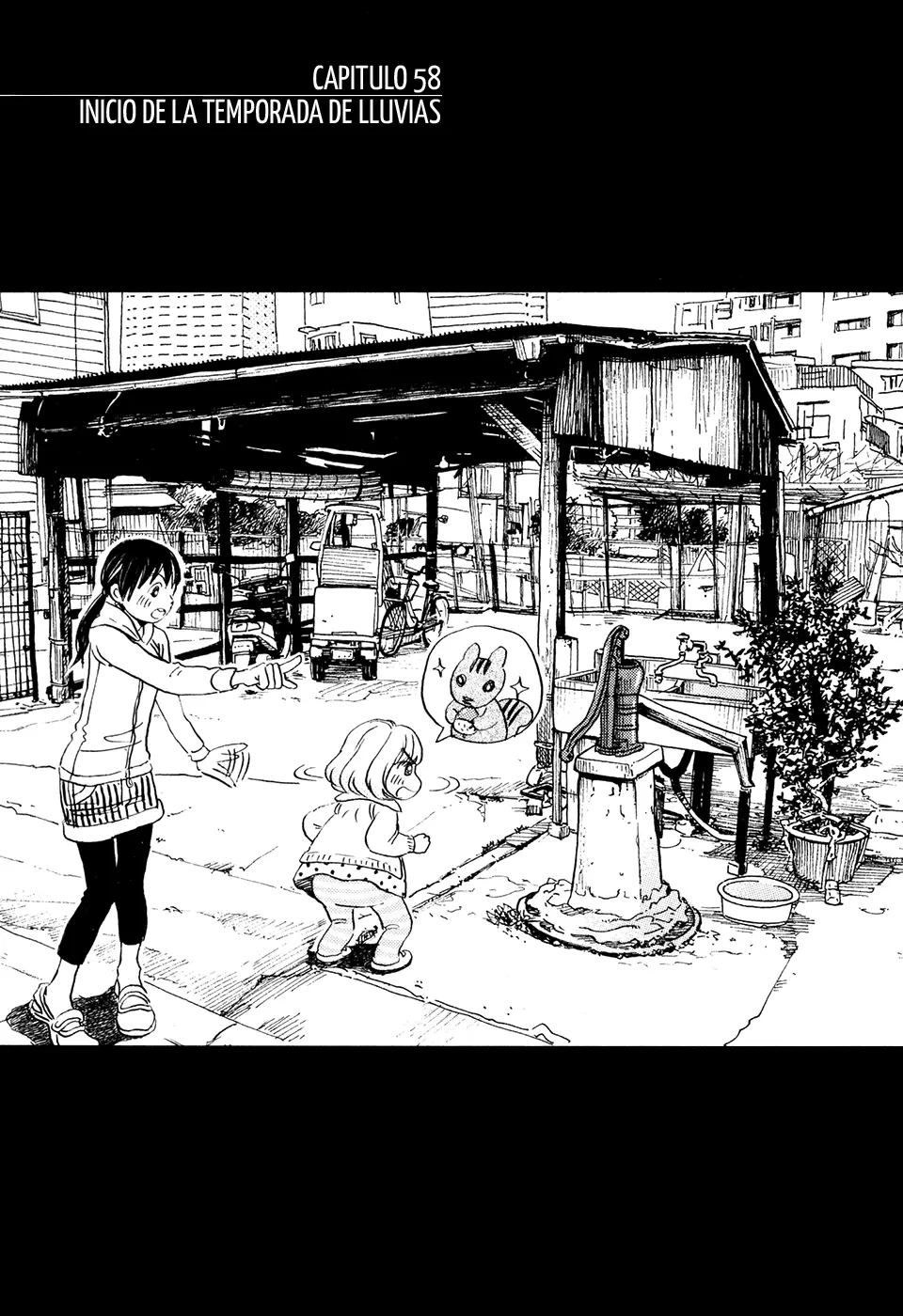 3-gatsu no Lion - Capítulo 58 - Página 1 - LectorTMOo