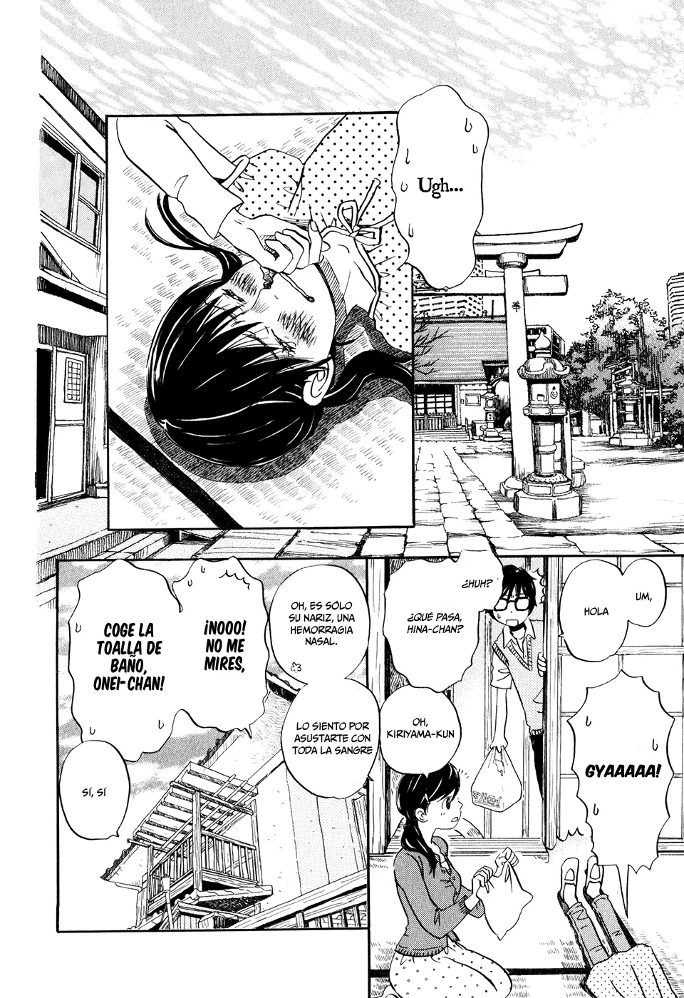 3-gatsu no Lion - Capítulo 58 - Página 2 - LectorTMOo
