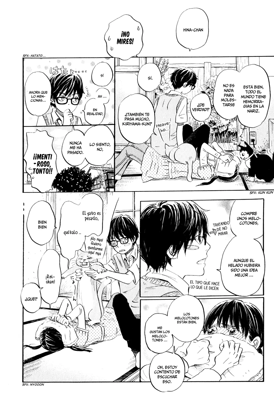 3-gatsu no Lion - Capítulo 58 - Página 4 - LectorTMOo