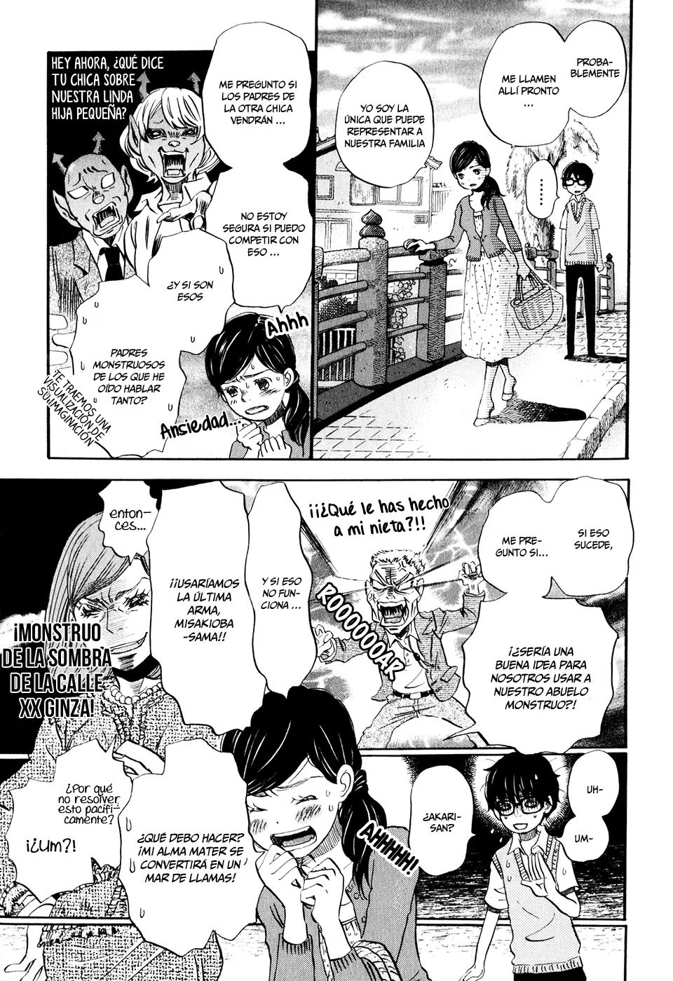 3-gatsu no Lion - Capítulo 58 - Página 7 - LectorTMOo