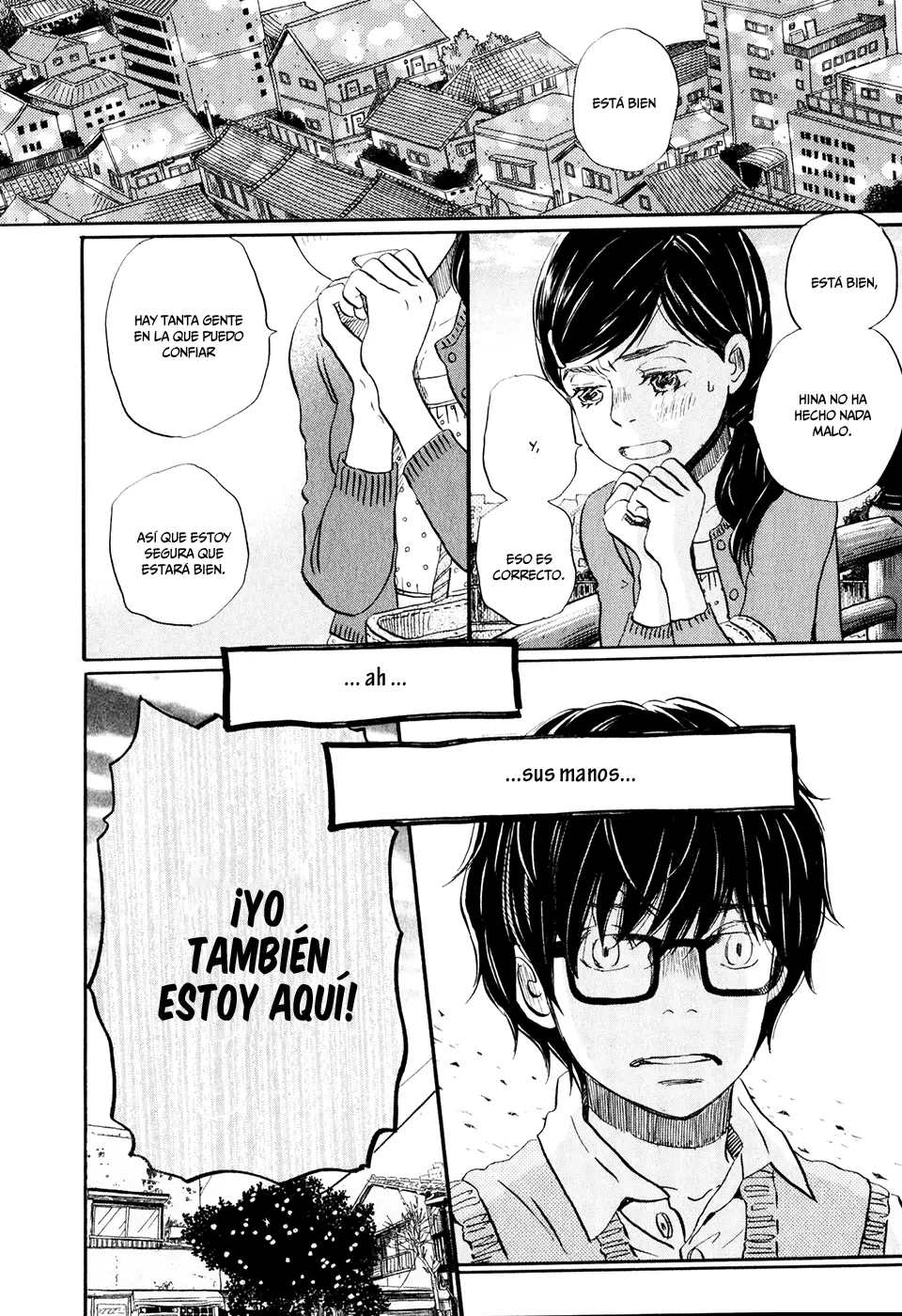 3-gatsu no Lion - Capítulo 58 - Página 8 - LectorTMOo