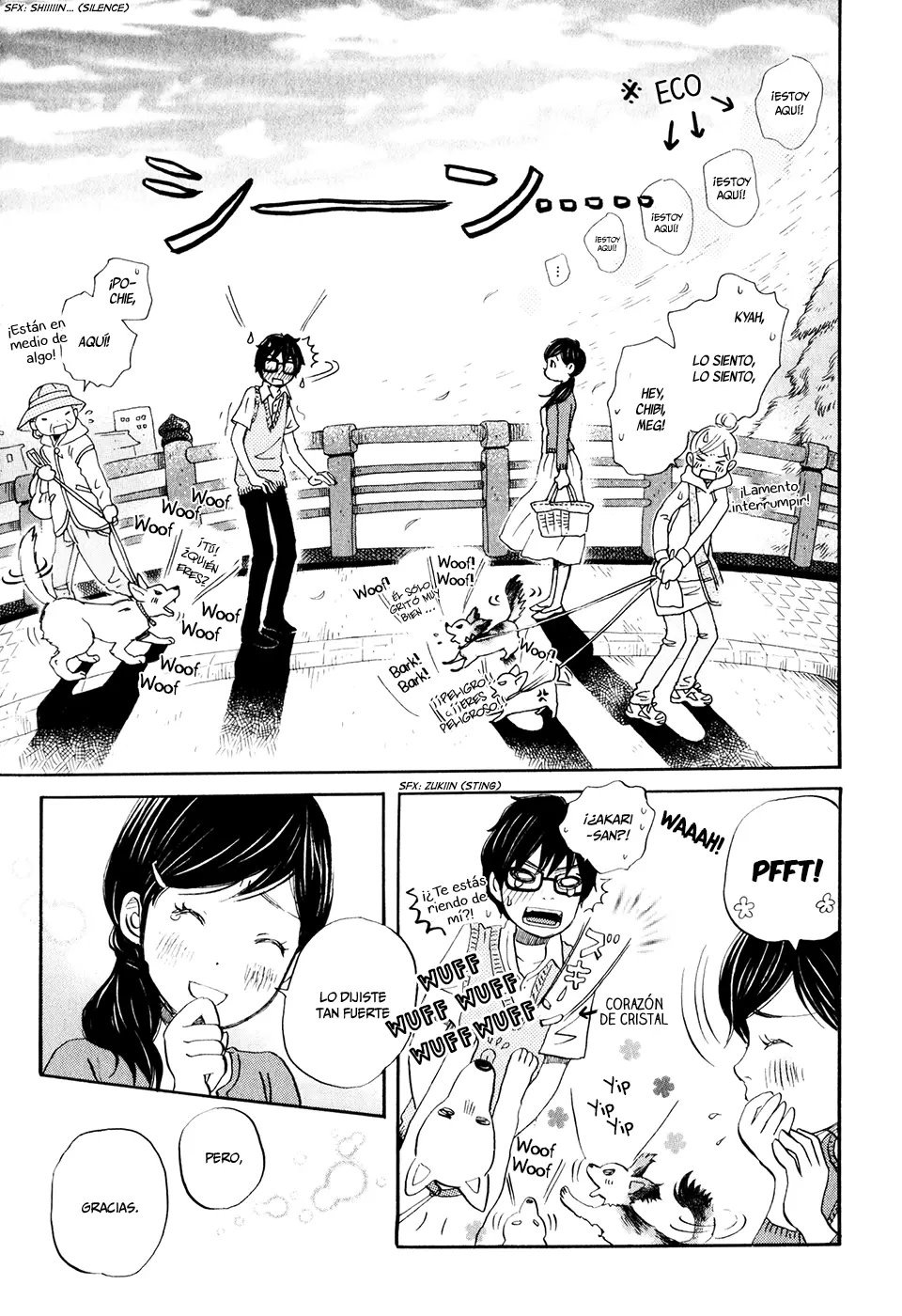 3-gatsu no Lion - Capítulo 58 - Página 9 - LectorTMOo