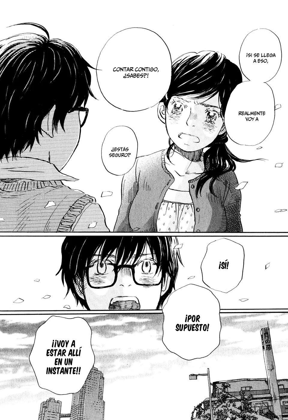 3-gatsu no Lion - Capítulo 58 - Página 10 - LectorTMOo
