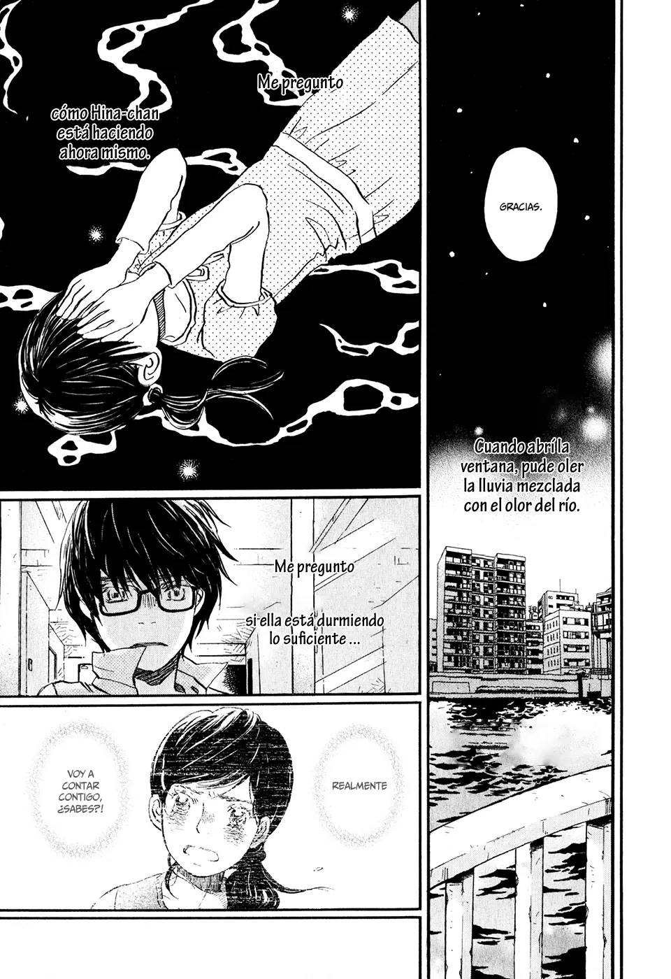 3-gatsu no Lion - Capítulo 58 - Página 15 - LectorTMOo