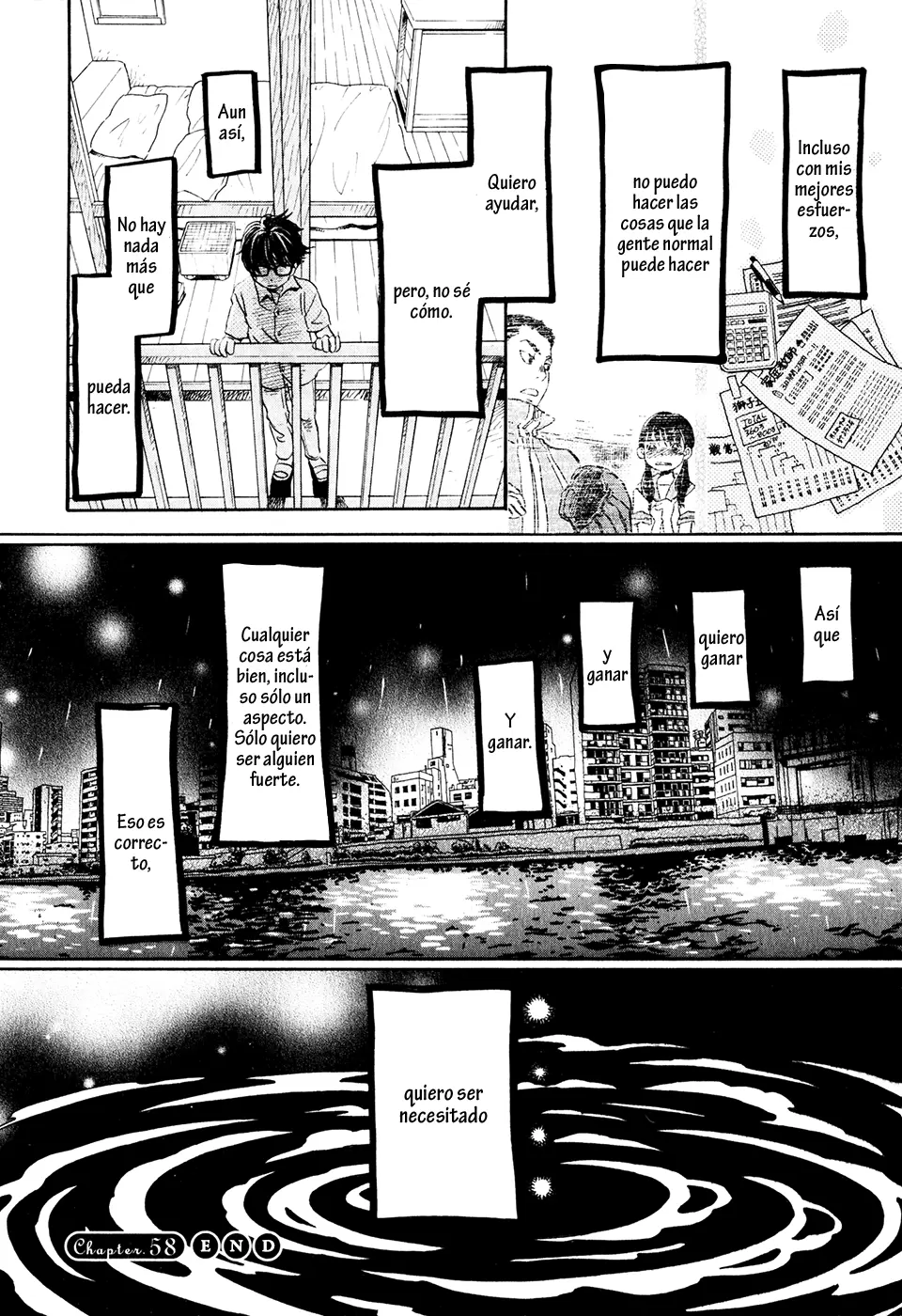 3-gatsu no Lion - Capítulo 58 - Página 16 - LectorTMOo