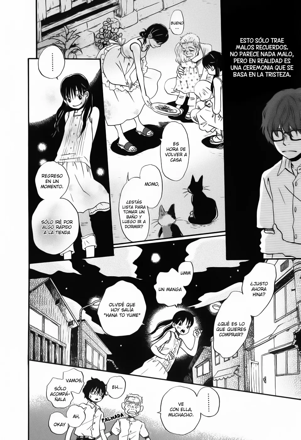 3-gatsu no Lion - Capítulo 6 - Página 7 - LectorTMOo