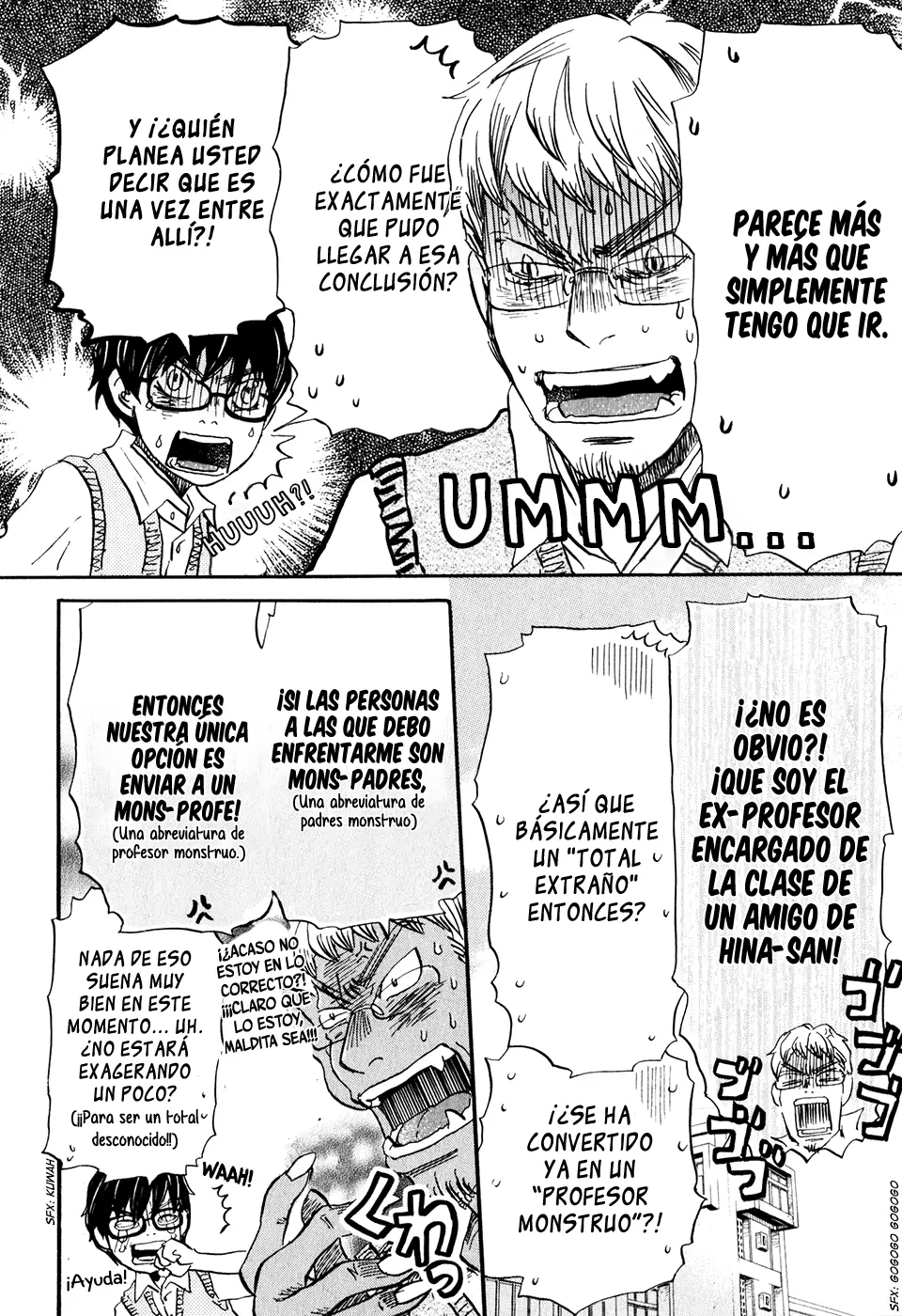 3-gatsu no Lion - Capítulo 60 - Página 9 - LectorTMOo