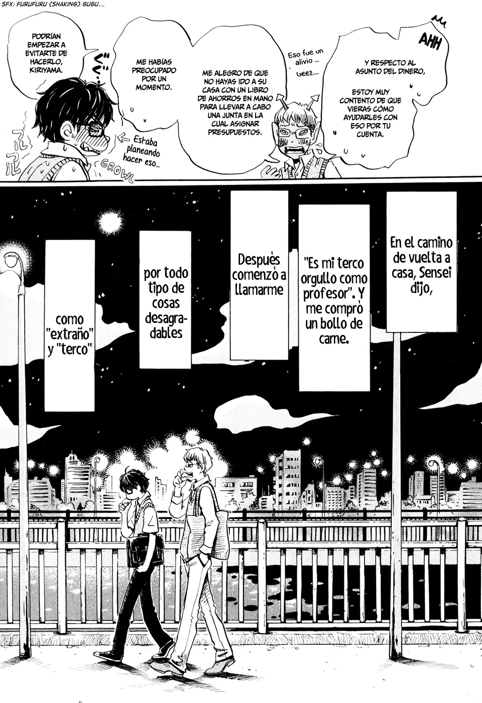 3-gatsu no Lion - Capítulo 60 - Página 10 - LectorTMOo